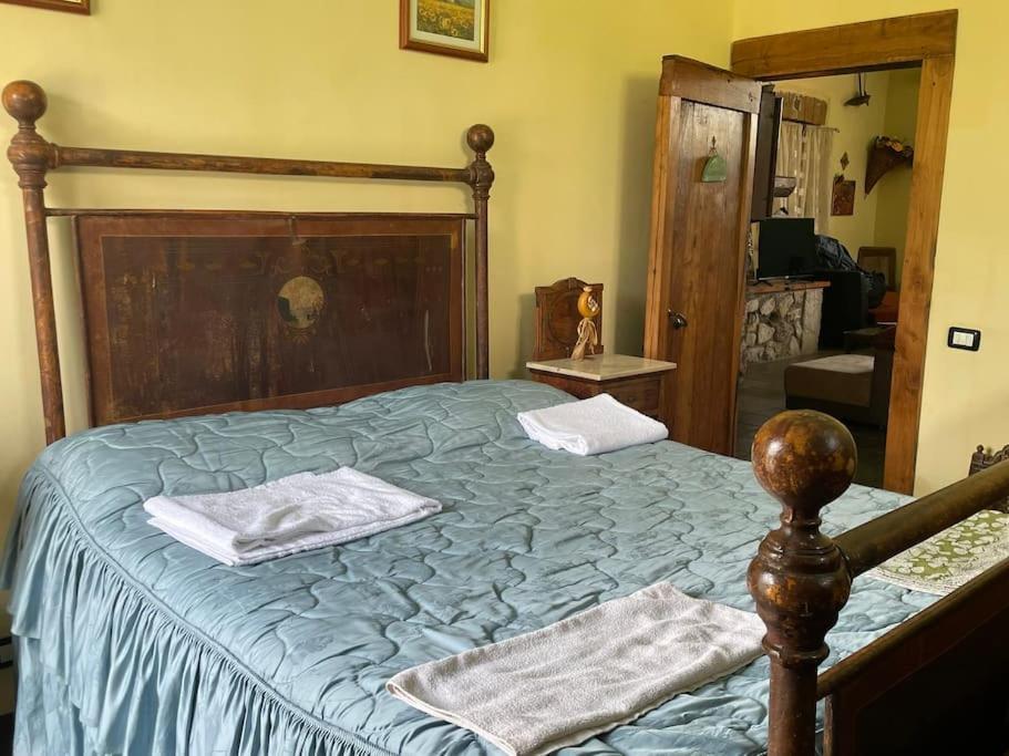 Apartament Casa Dell'Antica Norba, Norma - Big House Zewnętrze zdjęcie