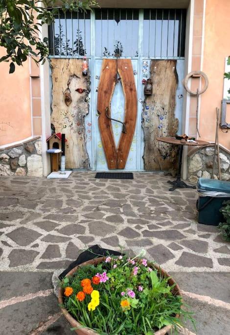 Apartament Casa Dell'Antica Norba, Norma - Big House Zewnętrze zdjęcie