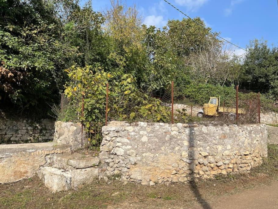 Apartament Casa Dell'Antica Norba, Norma - Big House Zewnętrze zdjęcie
